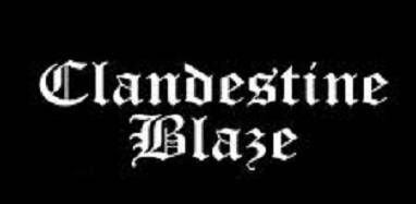 logo Clandestine Blaze